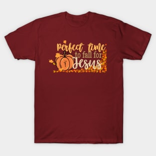 Christian fall design T-Shirt